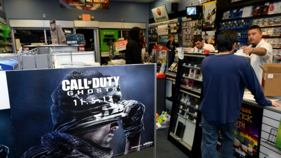 'Call of Duty' to remain on Playstation