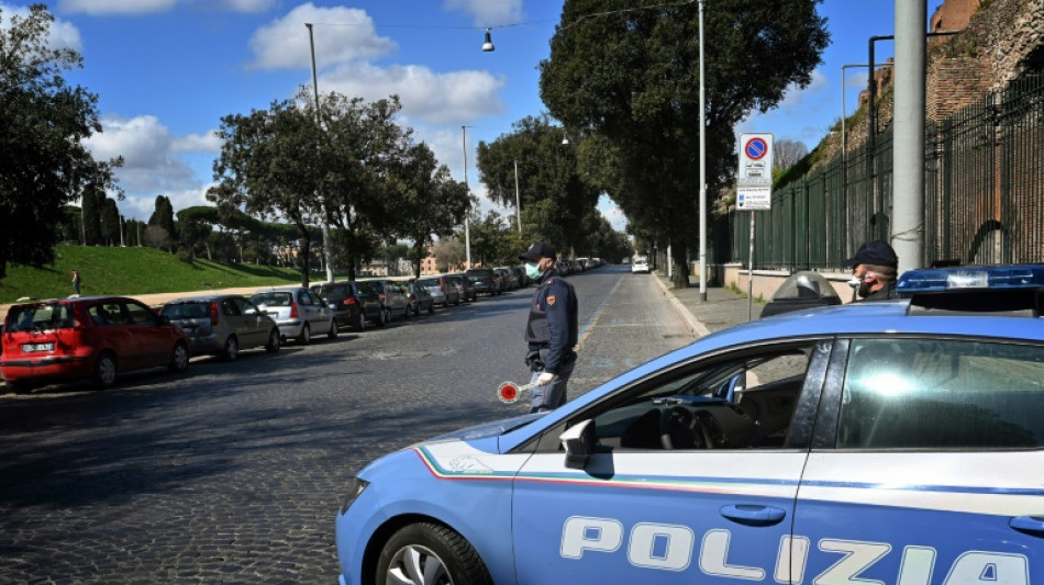 Una italiana de 103 años fue sorprendida al volante en plena noche y sin permiso