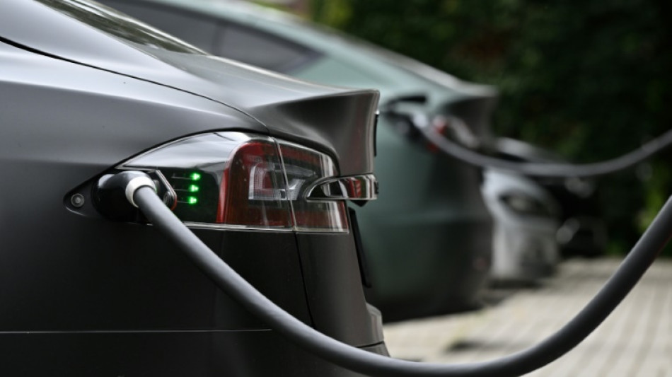 Le véhicule électrique perd son élan aux Etats-Unis