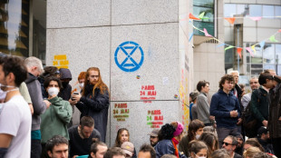 173 interpellations après une action militante devant les locaux d'Amundi