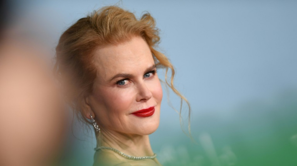 Venise attend Nicole Kidman pour un thriller érotique nouvelle génération