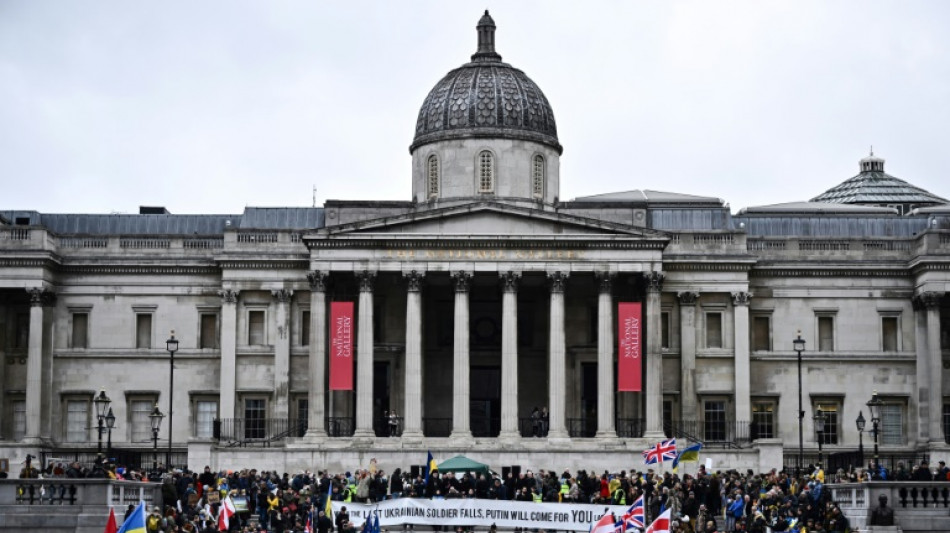 UK's National Gallery renames 'Russian Dancers' painting