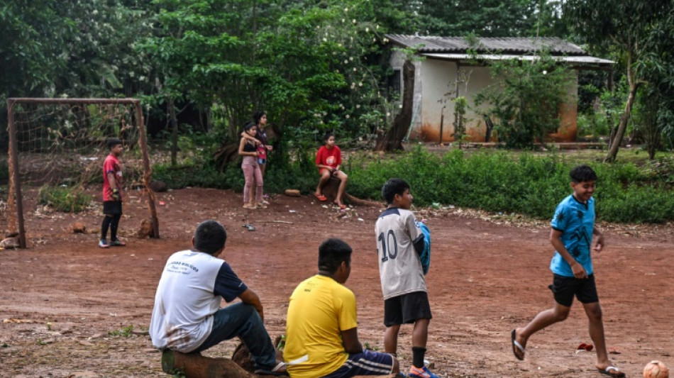 La détresse du peuple guarani dans le sud profond du Brésil