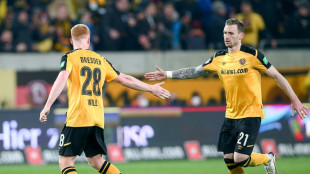 Dresden auf Relegationskurs - Weitere HSV-Pleite