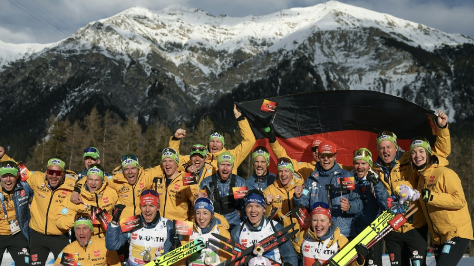 Biathlon: Preuß führt deutsches Sprint-Aufgebot an