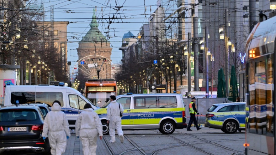 Haftbefehl wegen Mordes gegen Todesfahrer von Mannheim erlassen