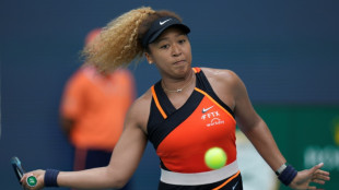 Tennis: Osaka avance en force au 3e tour à Miami, Murray aussi