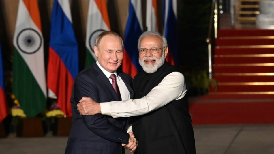Ukraine crisis stretches Indian 'neutrality' to the limit