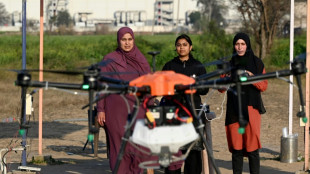 Programa utiliza drones para impulsionar mudança social na Índia rural