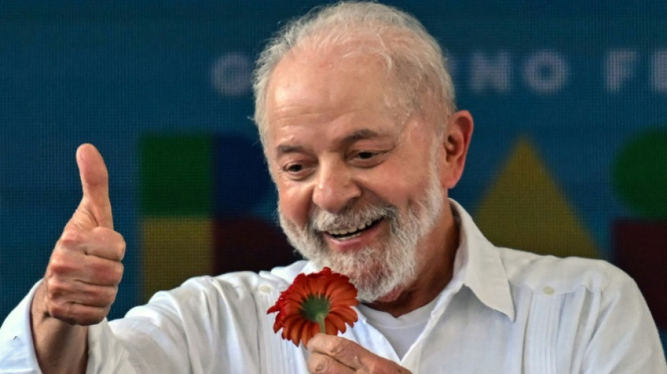 Lula veta tramos clave de ley que flexibiliza las reglas sobre pesticidas en Brasil