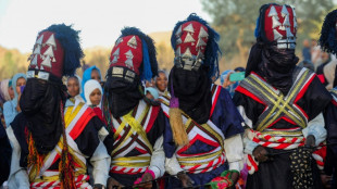 Tuareg flock to Algerian desert oasis for ancient festival