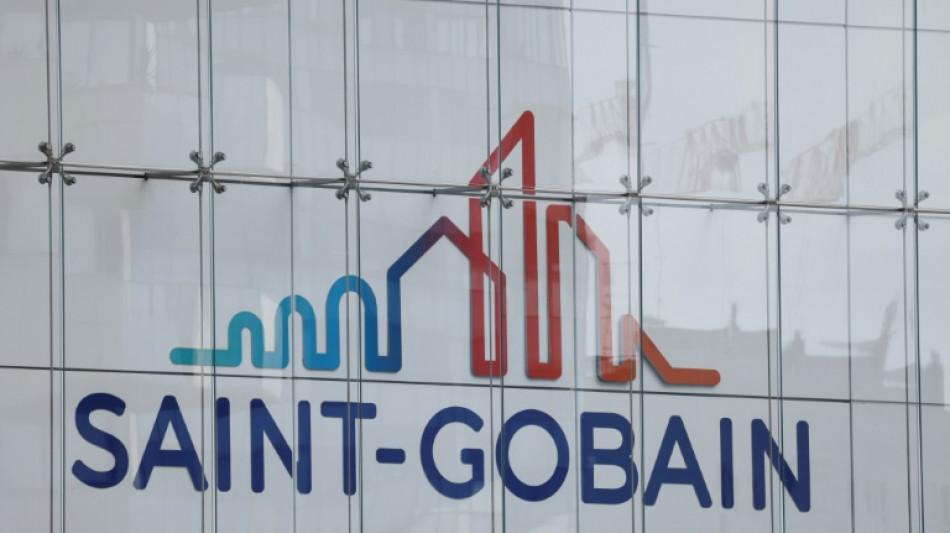 Saint-Gobain a souffert de la crise de la construction en Europe en 2023