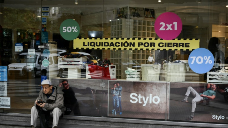 Argentina registra 11% de inflación en marzo en medio del desplome de la actividad