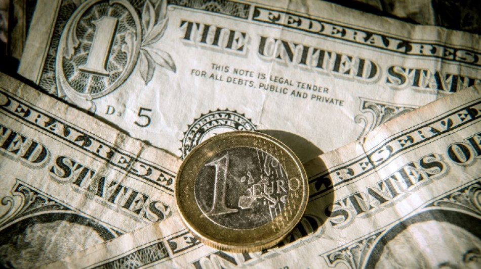 What's next for the euro after slump against dollar?