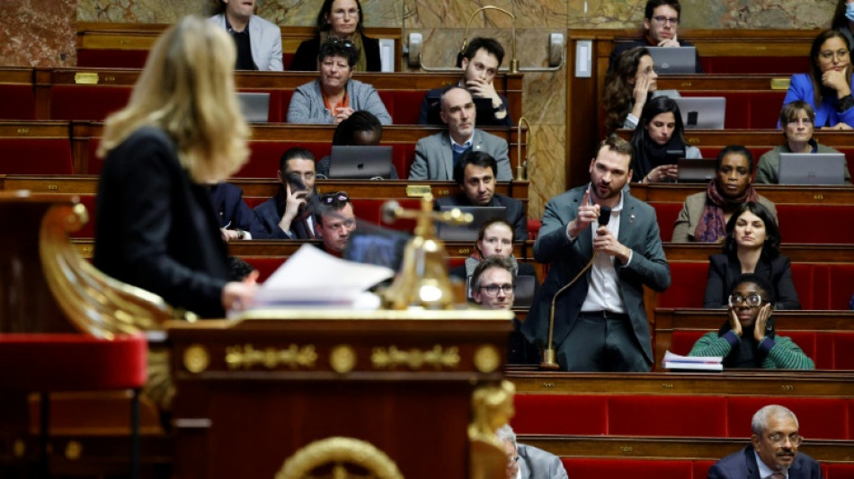 Retraites: l'Assemblée sous haute tension pour la dernière journée de débats