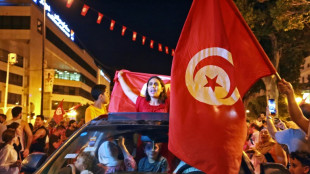 Tunisia president hails vote set to bolster rule