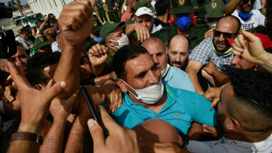 Bekannter algerischer Demokratie-Aktivist Tabbou vorübergehend festgenommen