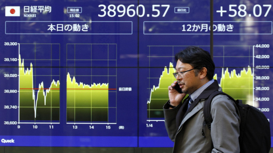 Borsa: Tokyo, chiusura in leggero rialzo (+0,26%)