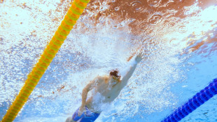 Natation: "Nuit magique" à Doha, le Chinois Pan s'empare du record du monde du 100 m