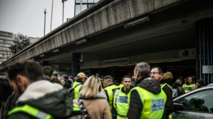 Des policiers municipaux en mal de reconnaissance dans la rue partout en France