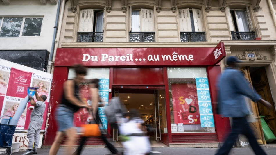 Prêt-à-porter : Du Pareil Au Même (DPAM) en redressement judiciaire, procédure de sauvegarde pour Sergent Major