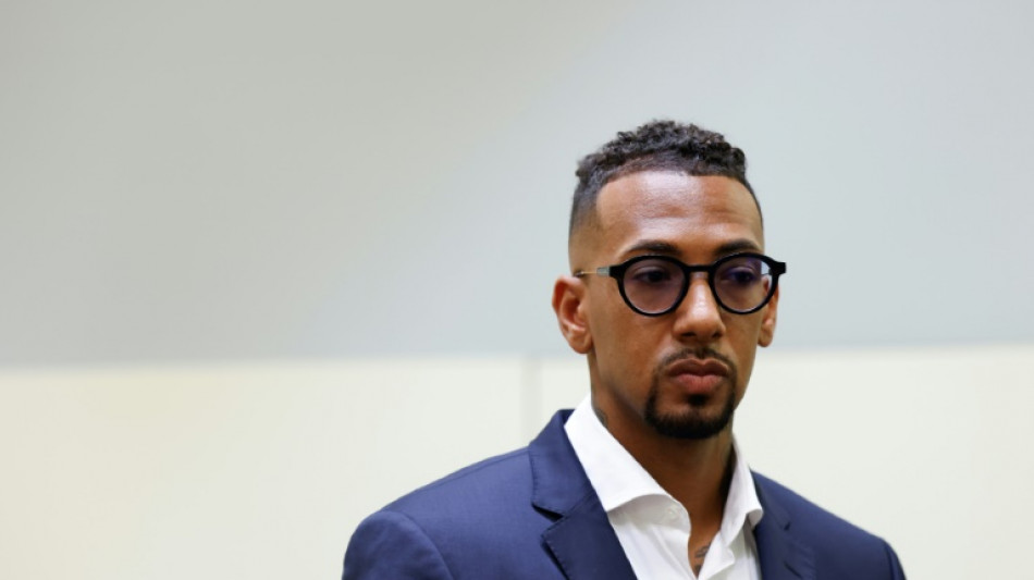 Juristischer Erfolg für Fußballer Boateng in Streit um Interview über Exfreundin