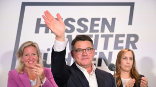 Ministerpräsident Rhein sieht Regierungsauftrag nach Landtagswahl Hessen bei CDU