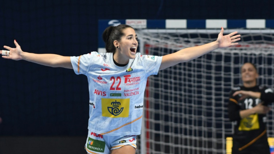 Las 'Guerreras' caen 30-23 con Montenegro en el inicio del Europeo de balonmano