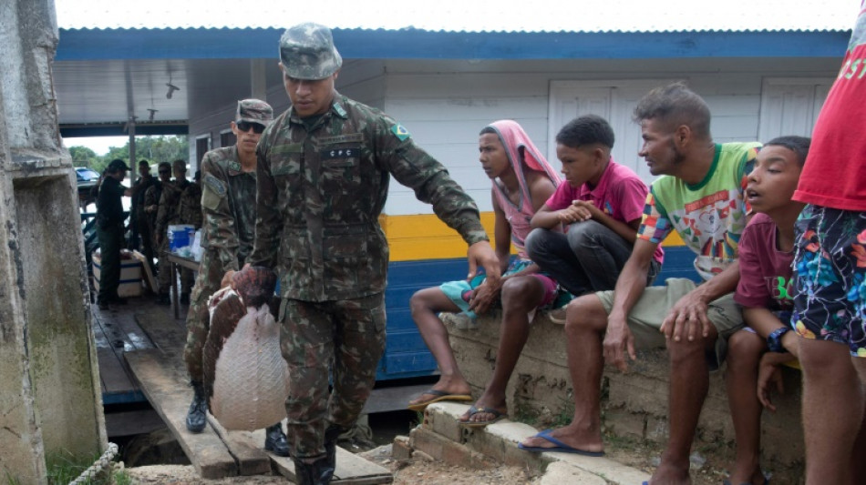 Fish trade's murky waters cloud double murder in Amazon