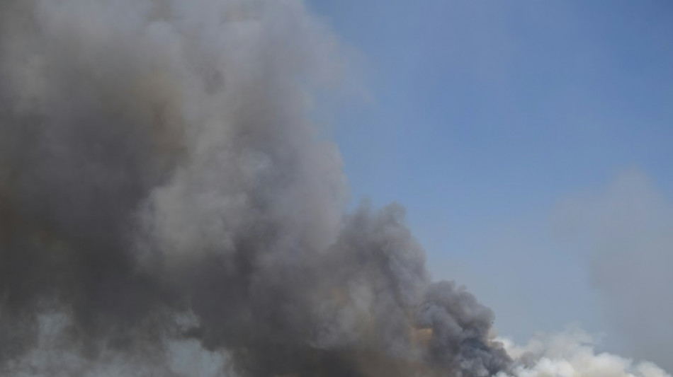 L'incendie dans la forêt de Brocéliande "contenu aux deux tiers"