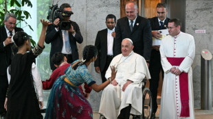 Letzter Stopp auf Asien-Pazifik-Tour: Papst in Singapur gelandet