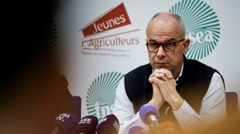 Selon la FNSEA, Attal confirme une simplification sur l'usage des pesticides