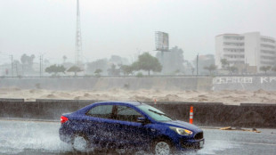 Cuatro muertos en México por el paso de la tormenta Alberto 