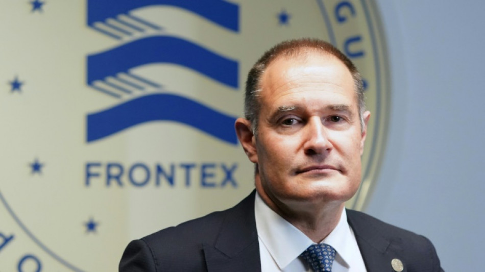 Migrants: Fabrice Leggeri, patron contesté de l'agence Frontex, a présenté sa démission