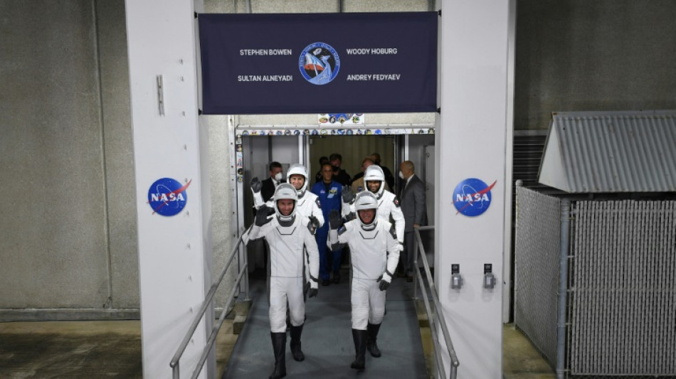 Deuxième tentative de décollage pour une mission de SpaceX vers l'ISS