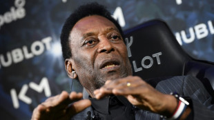 Football legend Pele tells Putin: 'stop the invasion'