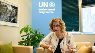 Pollution plastique: le recyclage ne suffira pas, prévient la cheffe de l'ONU-Environnement