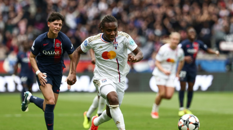 Ligue des champions: Melchie Dumornay, à point nommé pour l'OL