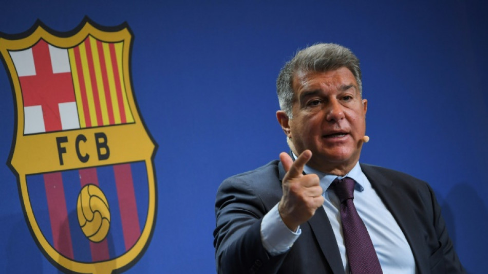 Barcelona accuse Bartomeu's board of 'serious criminal behaviour'