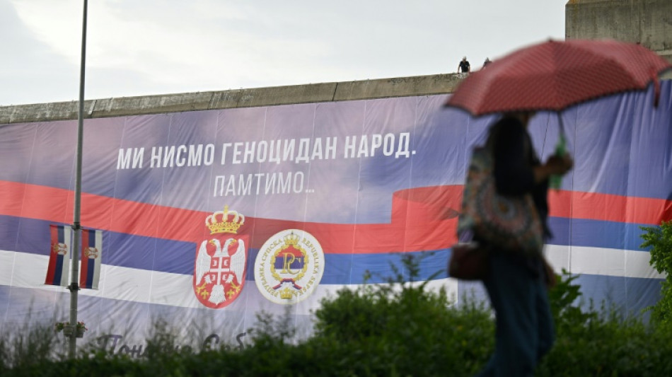 UNO führt Gedenktag zum Massaker von Srebrenica 1995 ein 