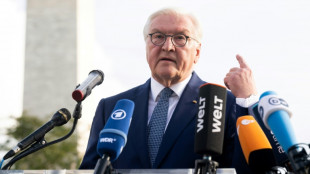 Steinmeier zeigt sich in Washington besorgt über neue US-Hilfen für die Ukraine