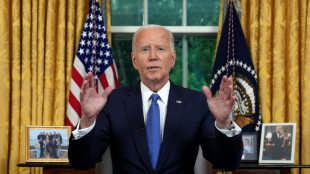Biden says time to pass torch to 'younger voices'