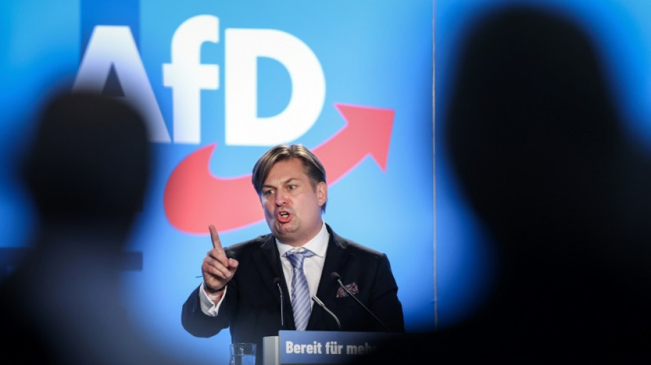 Trotz Spionage-Affäre um Mitarbeiter: Krah bleibt AfD-Spitzenkandidat