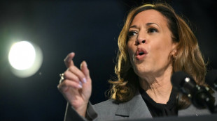 Harris acusa a Trump de ser "el artífice" del retroceso del derecho al aborto en EEUU