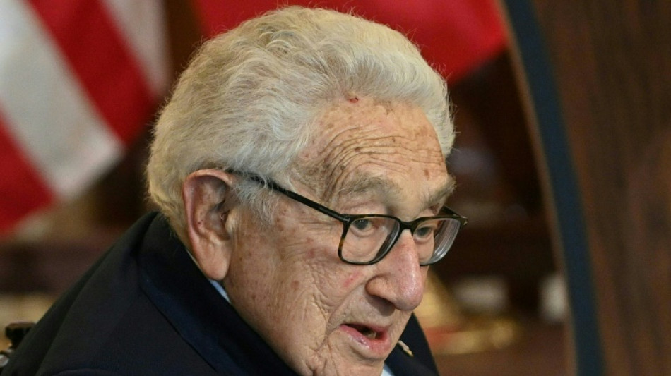 Kissinger: "Glücklichste Momente" als Kind in Deutschland vor Machtergreifung der Nazis