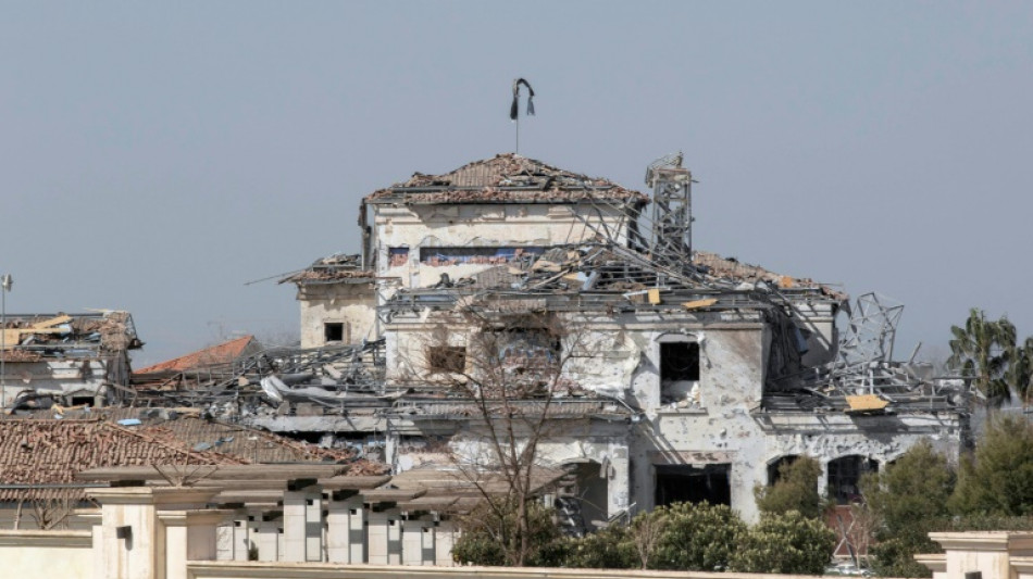 Douze "missiles balistiques" tirés depuis l'extérieur de l'Irak sur Erbil