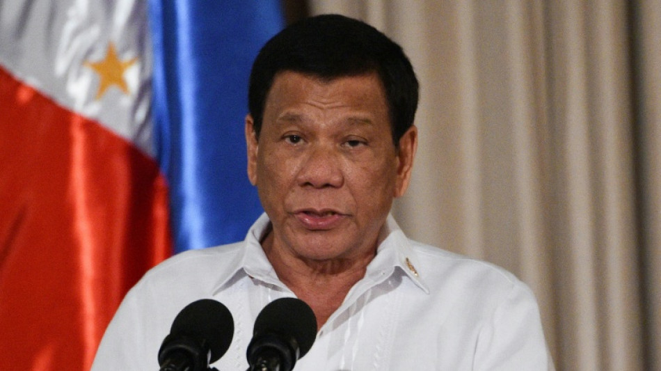 Rodrigo Duterte: populaire aux Philippines, désavoué par la communauté internationale