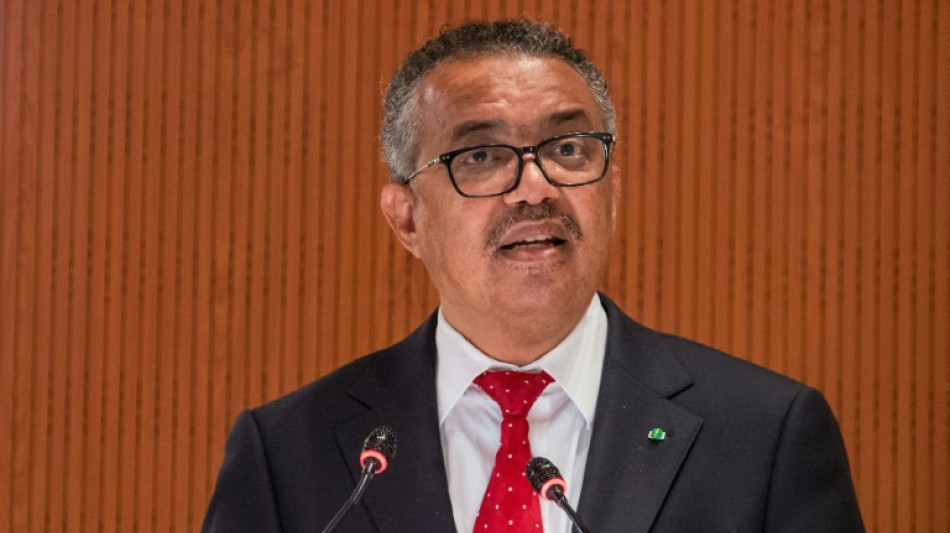  Tedros, from 'child of war' to two-term WHO chief 