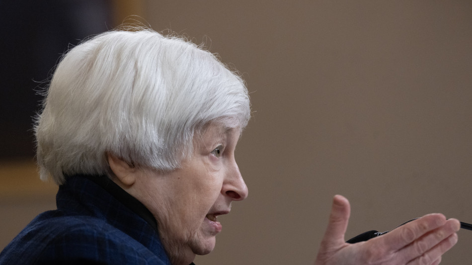 Yellen, sovraccapacità Cina minaccia tutti, fronte sia unito