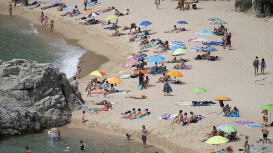 Sécheresse: pointé du doigt, le tourisme espagnol essaie de montrer patte blanche